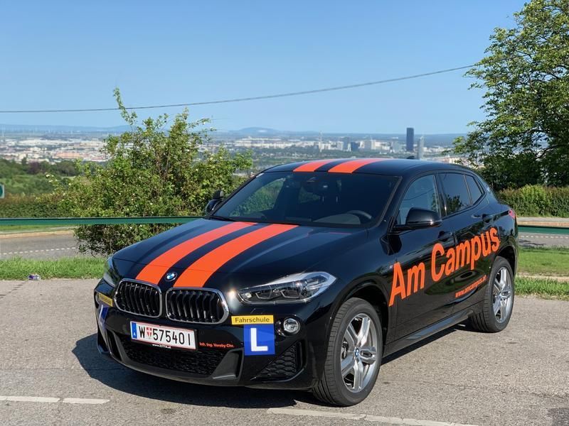BMW X2 Automatik