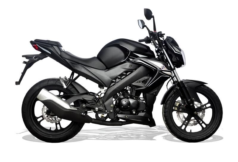 YAMAHA MT 125